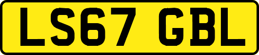 LS67GBL
