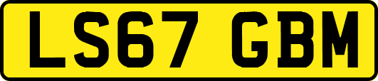 LS67GBM