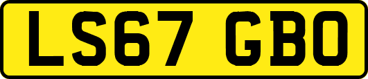 LS67GBO