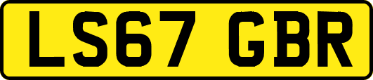LS67GBR
