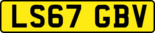 LS67GBV