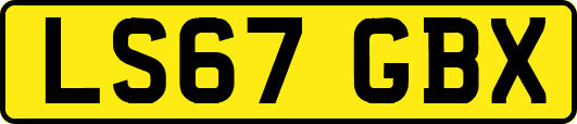 LS67GBX