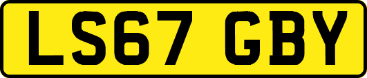 LS67GBY
