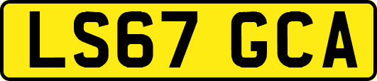 LS67GCA
