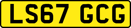 LS67GCG