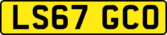 LS67GCO