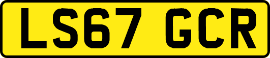 LS67GCR
