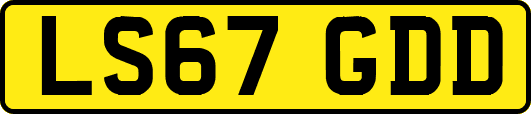 LS67GDD