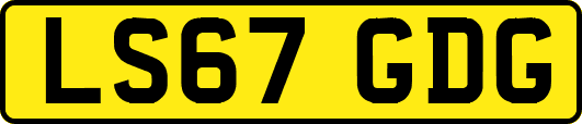 LS67GDG