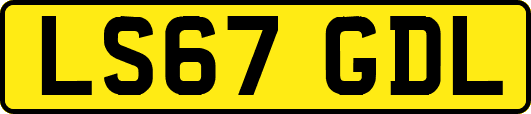 LS67GDL