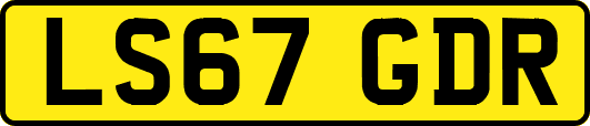 LS67GDR