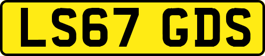 LS67GDS