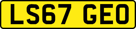 LS67GEO