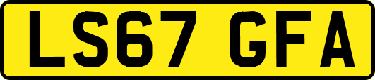 LS67GFA