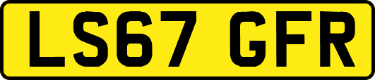 LS67GFR