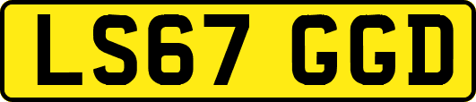 LS67GGD