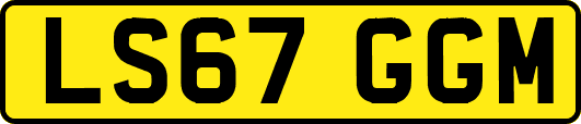 LS67GGM
