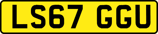 LS67GGU