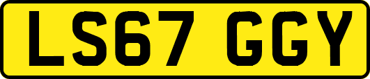 LS67GGY