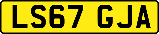 LS67GJA