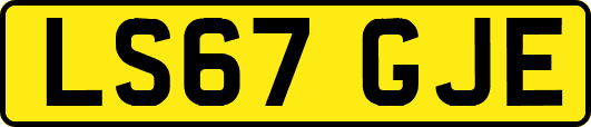 LS67GJE
