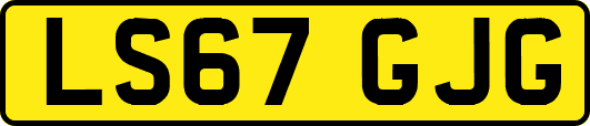 LS67GJG