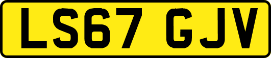 LS67GJV