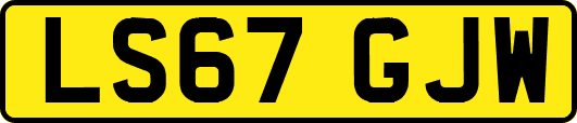LS67GJW