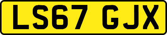 LS67GJX