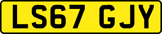 LS67GJY