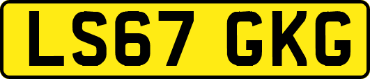 LS67GKG