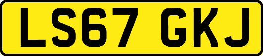 LS67GKJ