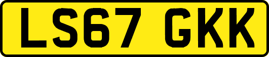 LS67GKK