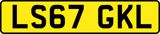 LS67GKL