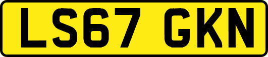 LS67GKN
