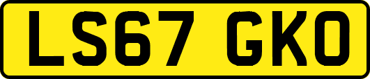 LS67GKO