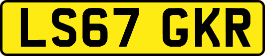 LS67GKR