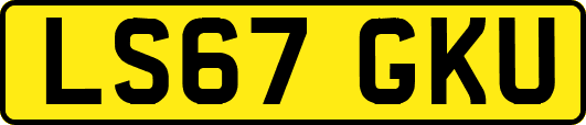 LS67GKU