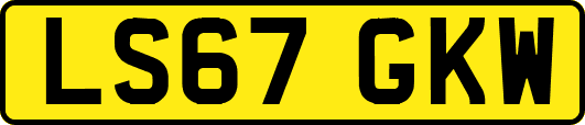 LS67GKW