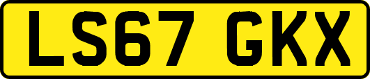 LS67GKX