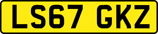 LS67GKZ