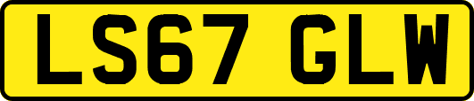 LS67GLW