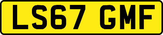 LS67GMF