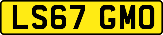 LS67GMO