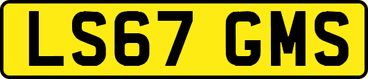 LS67GMS