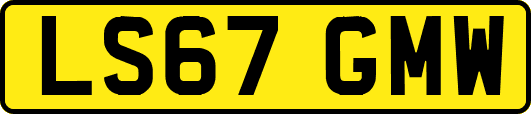 LS67GMW