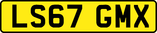 LS67GMX
