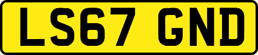 LS67GND