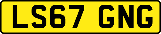 LS67GNG