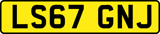 LS67GNJ